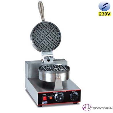 Plancha a gas Cromo 95 x 61 cm - 16 mm 9 Kw.