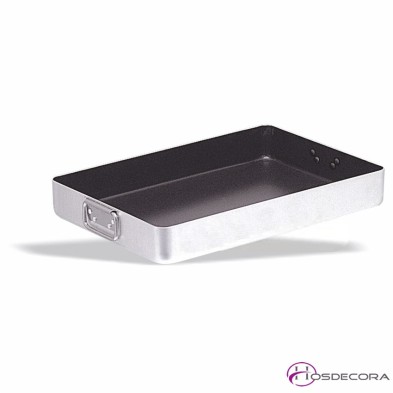 Rustidera antiadherente con asa móvil P122040