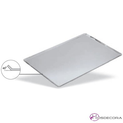 Bandeja de pastelería de 60x40