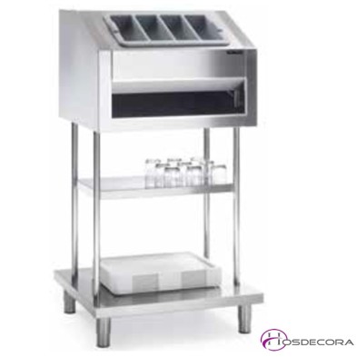 Dispensador Cubiertos-Bandejas 02-S1000001