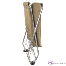 Carro para lavandería de 220 litros 8157