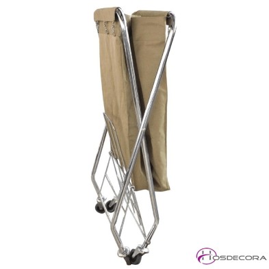 Carro para lavandería de 220 litros 8157