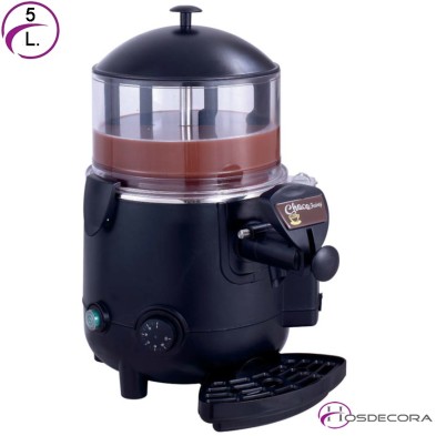 Chocolatera 5 Litros Eléctrica 1000 W 67-Choco 5