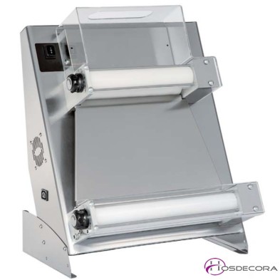 Formadoras de pizzas de 26 a 40 cm.