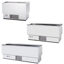 Botellero de bar exterior acero plastificado e interior en acero galvanizado. EBEG-70-EA