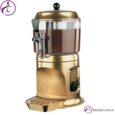 Chocolatera 5 Litros eléctrica - 800 W.