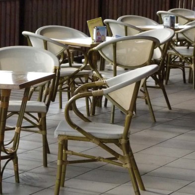 Sillón de Terraza cómodo y elegante