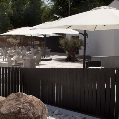 Parasol para terrazas Tolox 3 x3 m