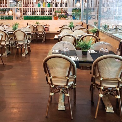 Silla de Terraza en Textilene - ESPORLES