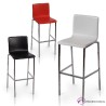 Taburete tapizado en colores COBISA