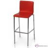 Taburete tapizado para barras de bar COBISA