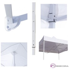 Carpas plegables para eventos 2 x 2