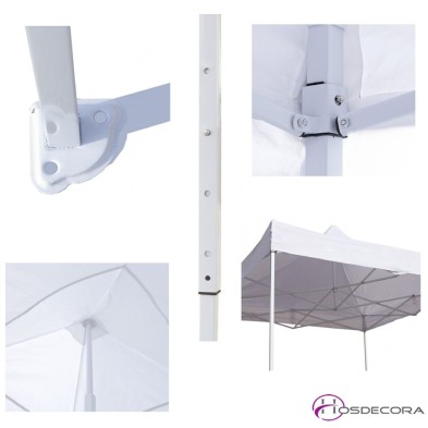 Carpas plegables para eventos 2 x 2