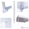 Carpas plegables para eventos 2 x 2