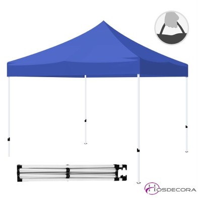 Carpas con bolsa transporte para eventos 2 x 2