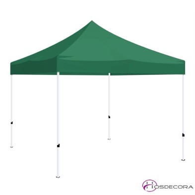 Carpas con bolsa transporte para eventos 2 x 2