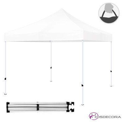 Carpas de eventos con bolsa transporte 3 x 3