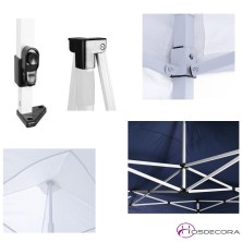 Carpas para transportar de eventos 3 x 2