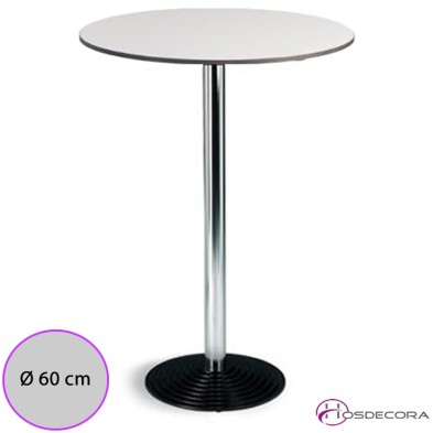 Mesa alta Lameiro de bar