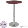 Mesa ALTA Canena para bar