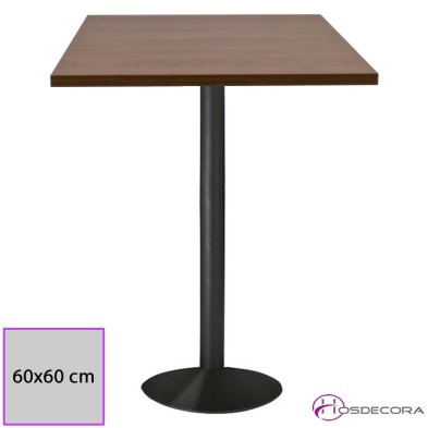 Mesa ALTA Cabanas Tablero Melamina Cuadrado