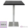 Mesa ALTA Corbera Cuadrado 60x60 cm.