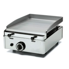 Plancha industrial a Gas Eco Acero Laminado 6mm- FUGGP6.4