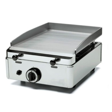 Plancha industrial a Gas Eco Acero Laminado 6mm- FUGGP6.4