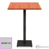 Mesa alta Xove Tablero SM Cuadrado 60 x 60 cm