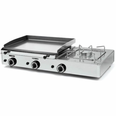 Plancha con fuego para hosteleria GGP 6.6F