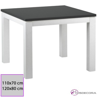 Mesa de Bar Siguena rectangular M46