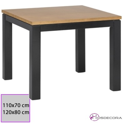 Mesa Siguena para restaurante M46