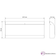 Urinario colectivo 065004