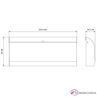 Urinario colectivo 065004