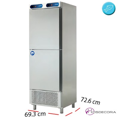 Armario de pescado refrigerado - APPS-702