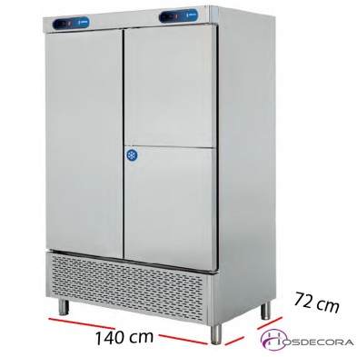 Armario inox departamento congelacion APCS-1403