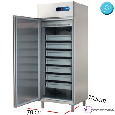 Armario refrigerado departamento de pescado APP-801