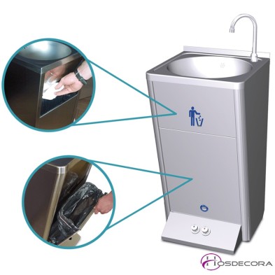 Lavamanos Portatil Eléctrico 061466