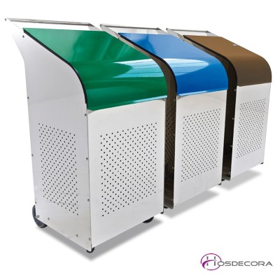 Contenedor para reciclado 486062