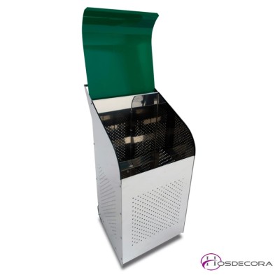 Contenedor para reciclado 486062