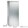 Escarchacopas en acero inox -  80 copas 56 x 55 cm