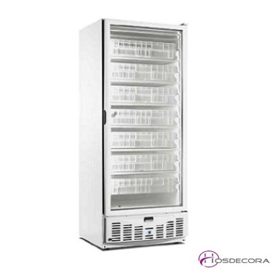 Armario refrigeración 4 GN 2/1 - 253 W- 540 L.