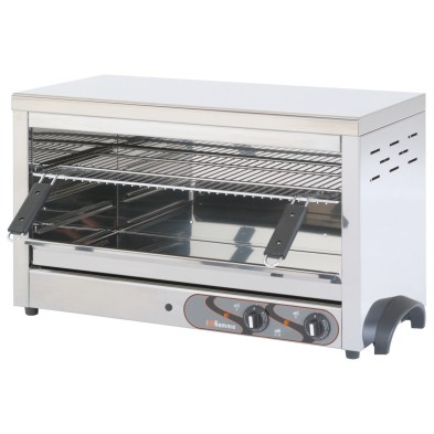 Salamandra ECO 2.3+1.3 kw resistencia superior