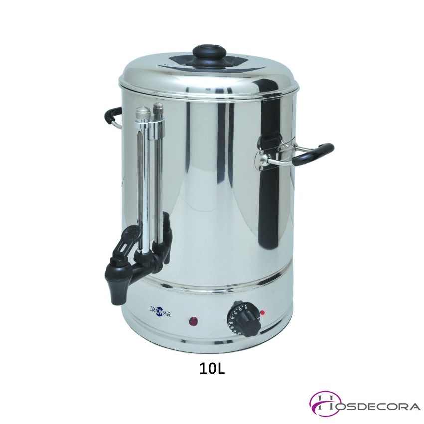 Descalcificador agua caliente 30 litros - ED-8408-03 - AquaDux