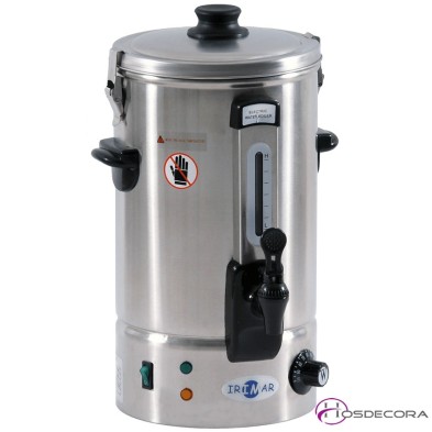 Dispensador de agua caliente 10-30L