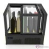 Expositora refrigerada vinos -Acceso trasera 3 estantes