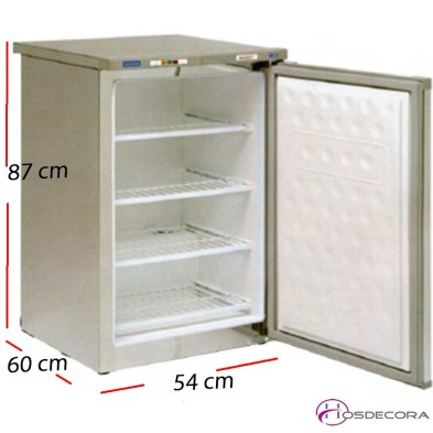 Armario congelador puerta opaca  84 L - 146 W