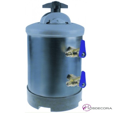 Descalcificador manual de agua 530161