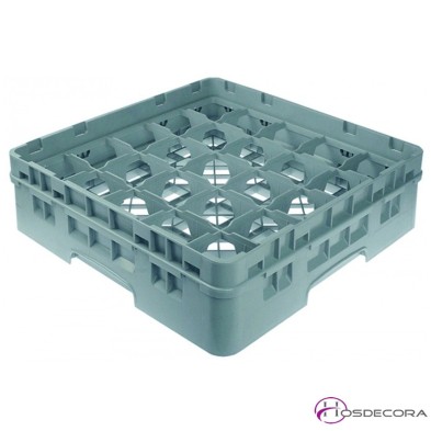 Cesta de vasos 50x50 cm 25 vasos