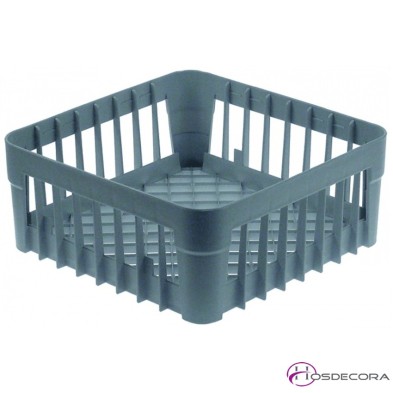 Cesta para lavavasos de 35x35 cm